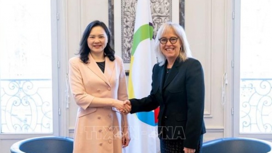 Vietnam strengthens cooperation with La Francophonie
